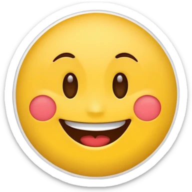 Sticker 
Emoji sticker