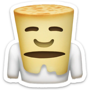 colombia arepa sticker