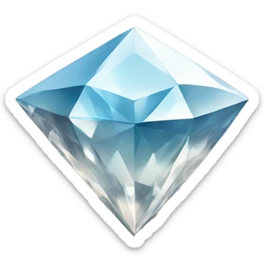 Diamond district  sticker