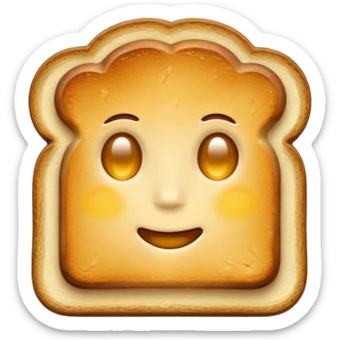 toast sticker