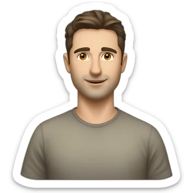 Dusan Vlahovic sticker