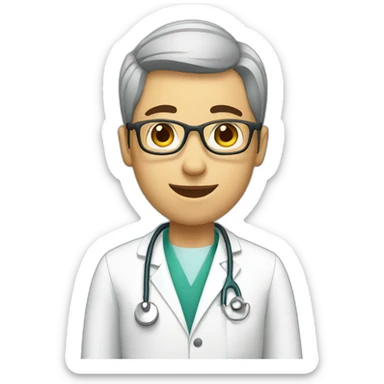 Medical Student sticker