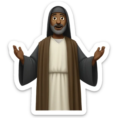 Pharisees sticker