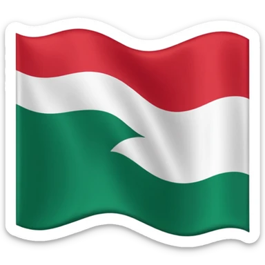 Flag Tatarstan  sticker