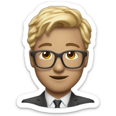 ai interview sticker