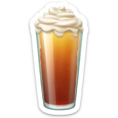 creaming soda sticker