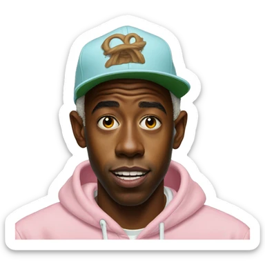 Tyler the creator sticker