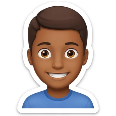 Pequeno Príncipe Moreno sticker