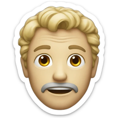 analog-horror sticker