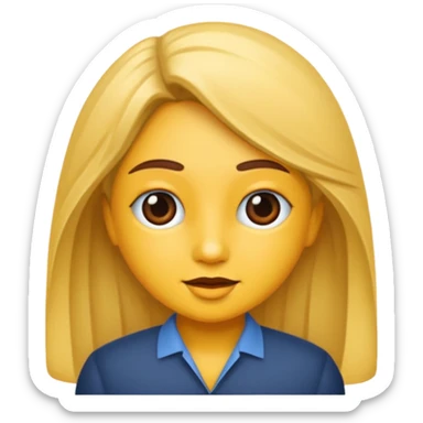 virginia fonsesa sticker