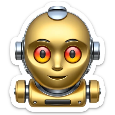  animatronic  sticker