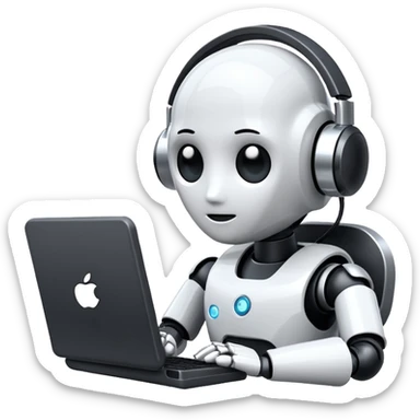 You are an idiot sticker