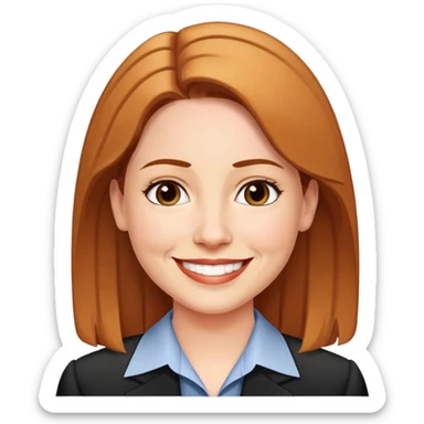 Pam's mental picture from the TV show "the office" sticker