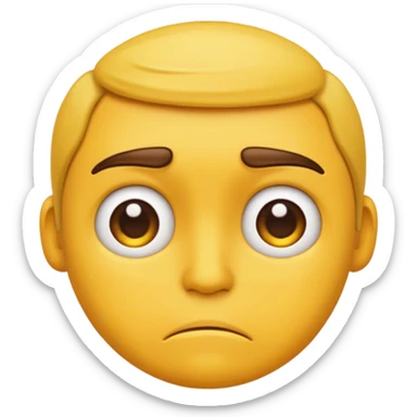 Generate an angry emoji sticker