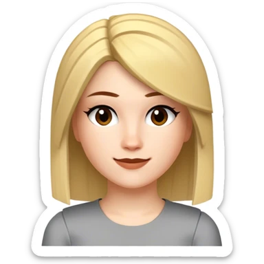 Me llamo Natasha y me gusta Roblox  sticker