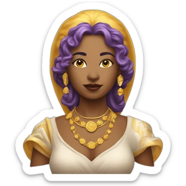 divine-fortune-teller sticker