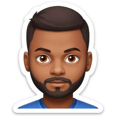 Virat kohli sticker