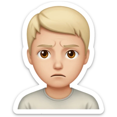 ignore the pain sticker