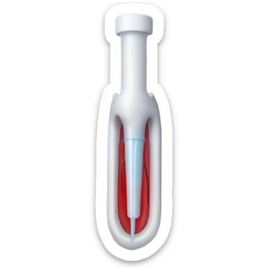 peripherally inserted central catheter sticker