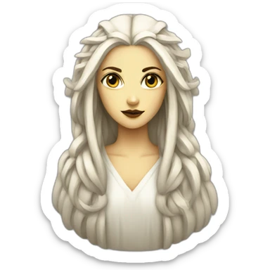 Hekate sticker
