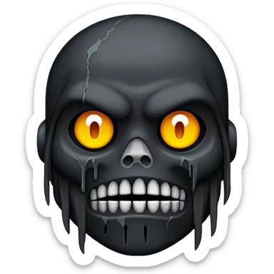 Yk foresaken? sticker