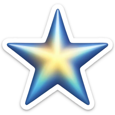 five star sticker