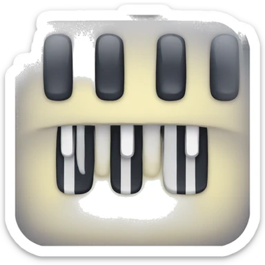 keyboard crying sticker