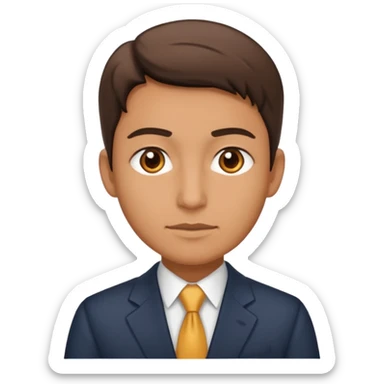 an economy advisor sticker