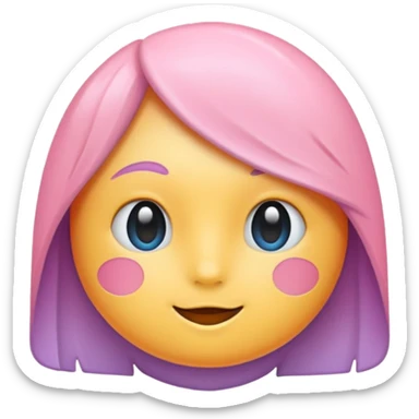 𝓟𝓲𝓷𝓴 𝓪𝓼𝓽𝓮𝓽𝓲𝓬 sticker