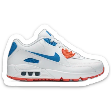 Chaussures Nike sticker