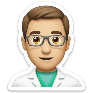 Farmacéutico  sticker