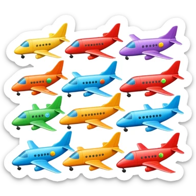 Frutiger Aero stickers WhatsApp  sticker