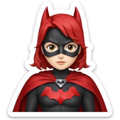 Batwoman  sticker