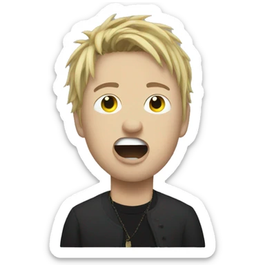 Nothing but thieves  sticker