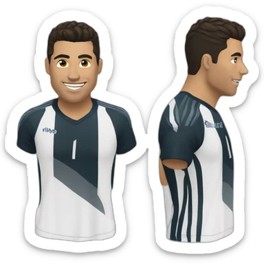 cristiano-robaldo sticker