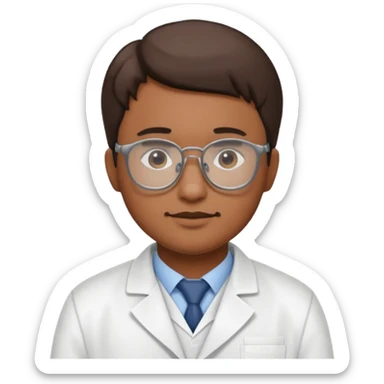 lab investagoter  sticker