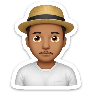 Cholo sureño sticker