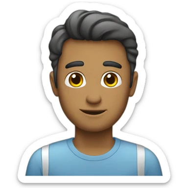 Redes sociales sticker