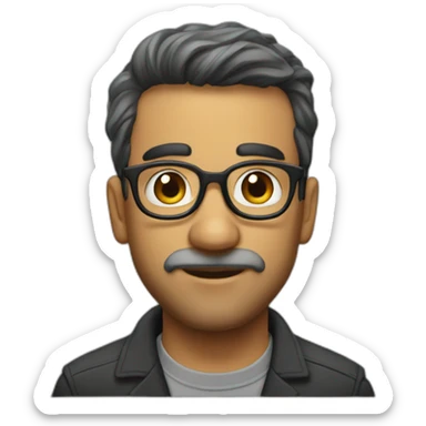 roberto de oliveira sticker