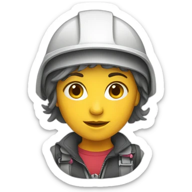 woman-Ruby-engineer sticker