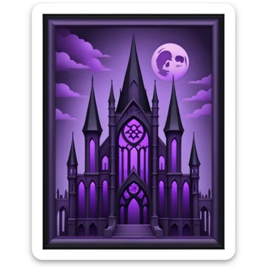 wow tbc karazhan sticker