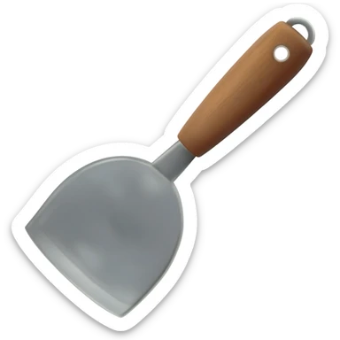 kitchen tool sticker