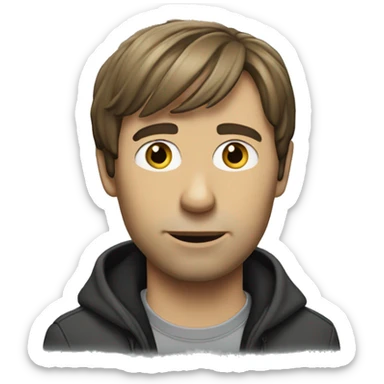 Sean Baker director sticker