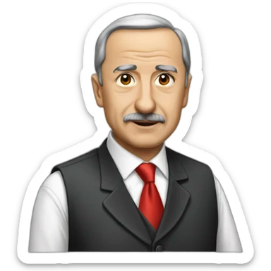Erdoğan sticker