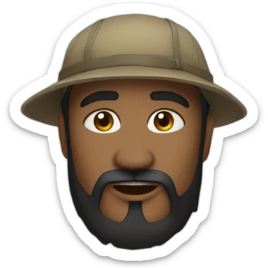 Sikibidi dop sticker