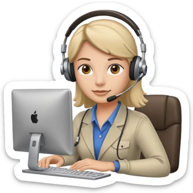 Online Course Producer sticker