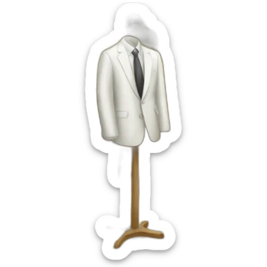 Magasin de vêtements sticker