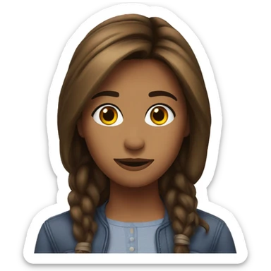 Bonnie bennet sticker