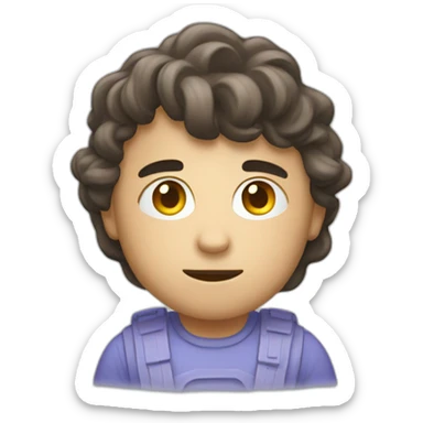 sos connectic sticker