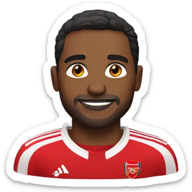 Arsenal FC sticker